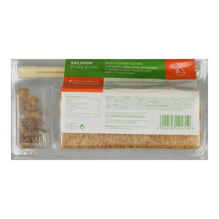 MY SUSHI | MY SUSHI SALMON POKE BOWL  350GR