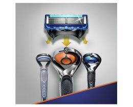 GILLETTE | PROGLIDE | Ανταλλακτικά Ξυριστικής Μηχανής 3 Τεμάχια