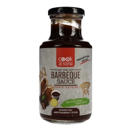 COOK AT HOME | BARBEQUE SAUCE  300 GR
