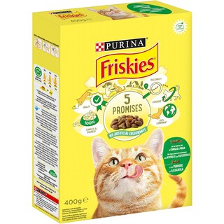 FRISKIES