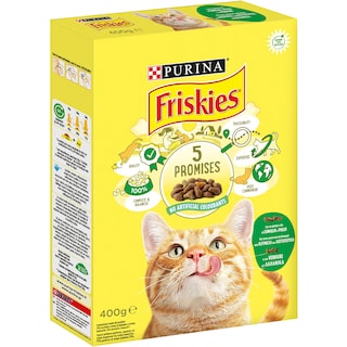 FRISKIES