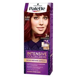 Βαφή Μαλλιών Intensive Color Creme 6.88 Φωτεινό Κόκκινο 1 Τεμ.