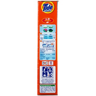 TIDE | Απορρυπαντικό Ρούχων Σκόνη Alpine 450g