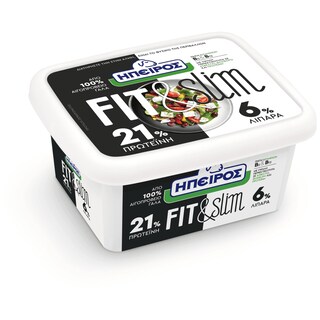 ΗΠΕΙΡΟΣ | Τυρί Λευκό Fit & Slim 350g