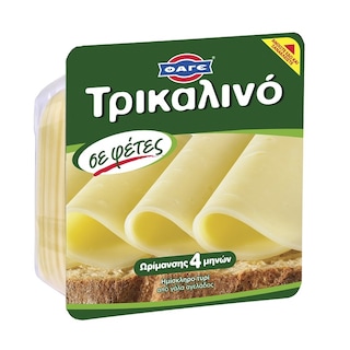 ΦΑΓΕ | Τυρί Τρικαλινό Φέτες 200g