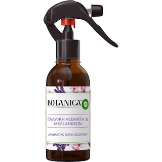 AIRWICK | BOTANICA | Αρωματικό Χώρου Spray Λεβάντα & Μέλι 236ml