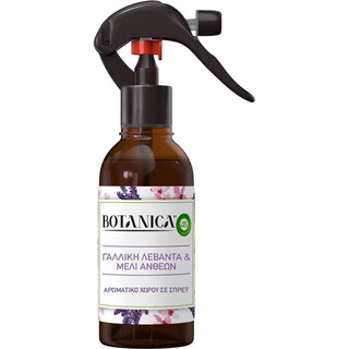 AIRWICK | BOTANICA | Αρωματικό Χώρου Spray Λεβάντα & Μέλι 236ml