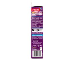 VILEDA | SPRAY ΠΡΟΣΤΑΣΙΑΣ ΑΠΟ ΤΑ ΑΛΑΤΑ MAGICAL SET ΜΕ ΠΑΝΑΚΙ 500 ML +CLOTH