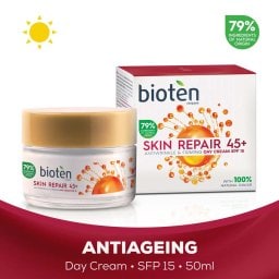 BIOTEN | Κρέμα Προσώπου Ημέρας Skin Repair 50ml