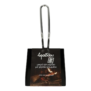 - | ΜΙΚΡΟ ΦΤΥΑΡΑΚΙ ΧΕΡΑΚΙ ΧΡΩΜΙΟΥ 1TEM