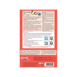 ΕΥΡΗΚΑ | Color Block Χρωμοσυλλέκτης 10+10 Τεμάχια Δώρο 10+10