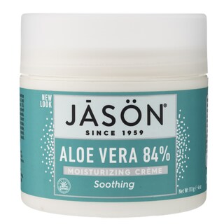 JASON | Κρέμα Προσώπου Aloe Vera 84% 120ml