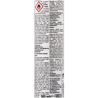 GLADE | ΑΠΟΣΜΗΤΙΚΟ ΧΩΡΟΥ AEROSOL ΛΕΒΑΝΤΑ 300 ML