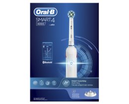 ORAL B | ORAL B SMART 4000 BOX