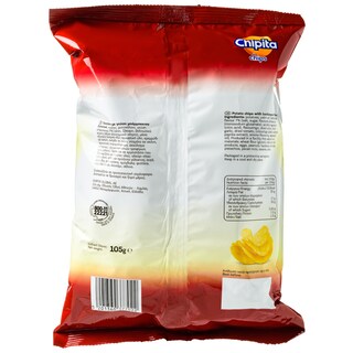 CHIPITA | Τσιπς Barbeque 105g