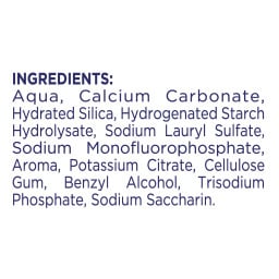 AIM | WHITE SYSTEM | ΟΔΟΝΤΟΚΡΕΜΑ ΤΙΜΗ ΣΟΚ 2 Χ 75 ML