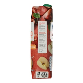 ΑΒ | Juice Natural Apple 1lt