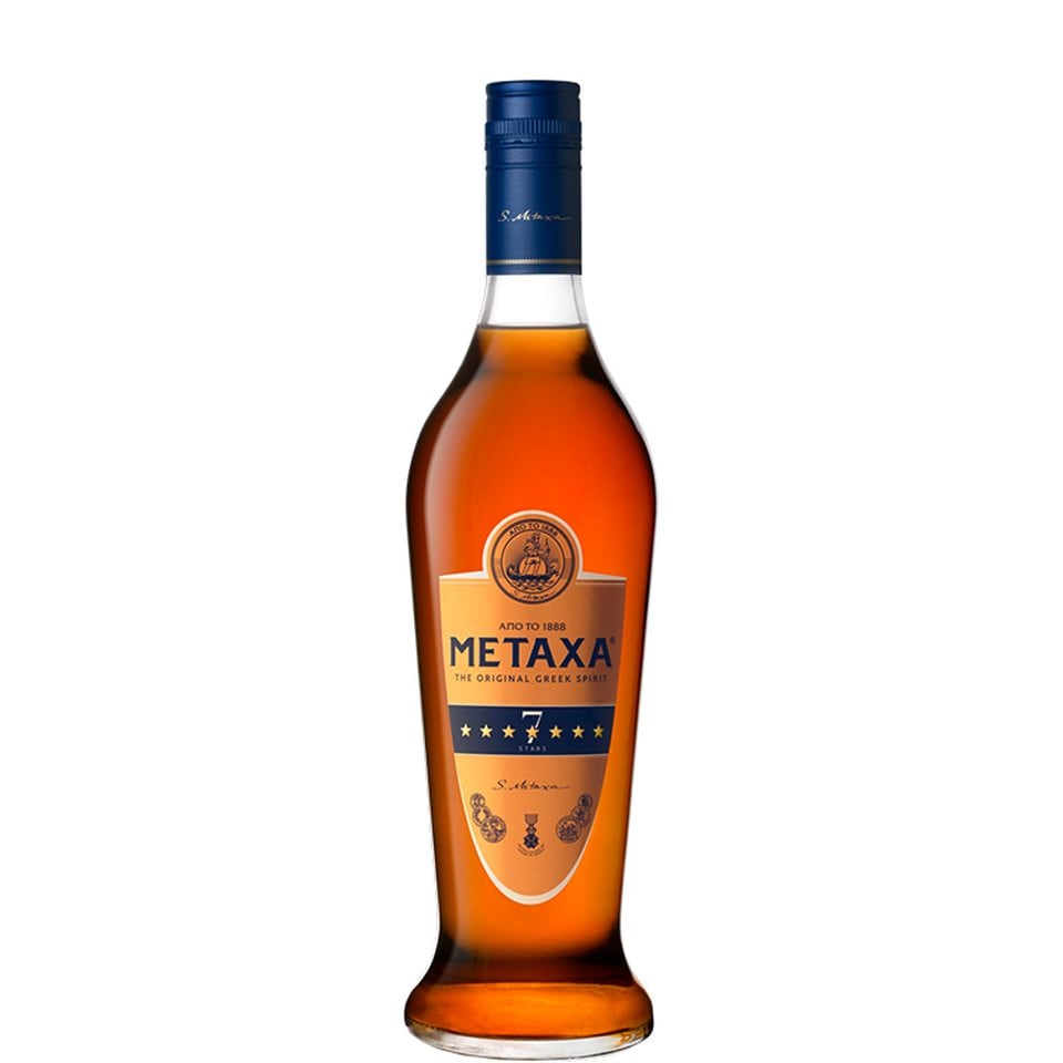 METAXA Μπράντυ 7 Αστέρων 700ml