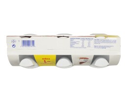 TOTAL | ΓΙΑΟΥΡΤΙ ΚΕΡΑΣΙ 510 ΓΡ 3X170G 1Ε ΦΘΗΝΟΤΕΡΑ
