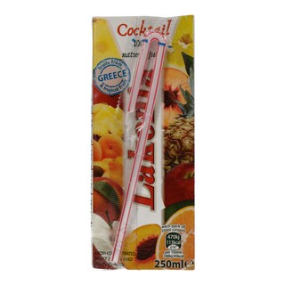 ΛΑΚΩΝΙΑ | ΦΥΣΙΚΟΣ ΧΥΜΟΣ ΚΟΚΤΕΙΛ 25O ML