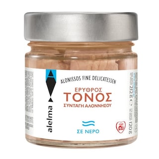 ALELMA | Τόνος Ερυθρός Αλοννήσου 120g