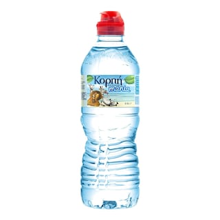 ΚΟΡΠΗ | Νερό Φυσικό Μεταλλικό Μανία 500ml