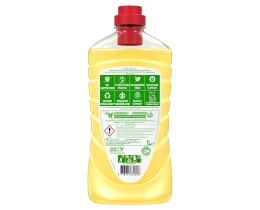 AJAX | Floor Cleaner Boost Baking Soda Lemon 1lt