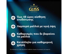 GLISS | Σαμπουάν Aqua Revive 400ml