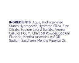 AIM | Οδοντόκρεμα Nature Elements Charcoal 75 ml