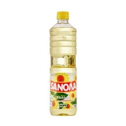 SANOLA | Ηλιέλαιο  1lt