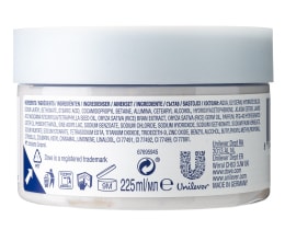 DOVE | Scrub Σώματος Macadamia 225ml
