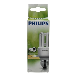 PHILIPS | ΛΑΜΠΑ ΟΙΚΟΝΟΜΙΑΣ GENIE 8WE27 1 ΤΕΜ