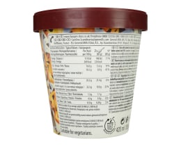 HAAGEN DAZS | Παγωτό DUO Dark Chocolate & Salted Caramel 355g