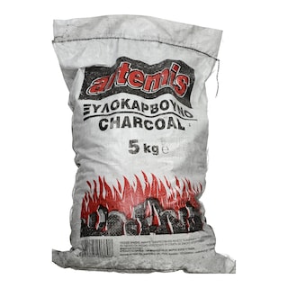 ΑΡΤΕΜΙΣ BBQ | Ξυλοκάρβουνα  5kg