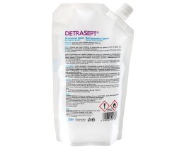 DETRASEPT | Αντισηπτικό Gel Χεριών Βακτηριοκτόνο Ανταλλακτικό 1lt