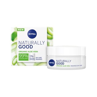 NIVEA | NIVEA NAT.GOOD ALOEVERA DAY CR.50ML