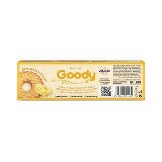 GOODY | Μπισκότα Βουτύρου 175g