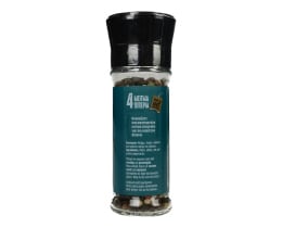 ΑΝΑΤΟΛΗ | Mix 4 Peppers Grinder 35g