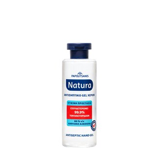 Αντισηπτικό Gel Χεριών 80ml