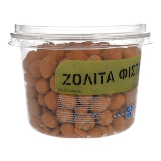 ΑΒ | ΞΗΡΟΙ ΚΑΡΠΟΙ ΖΟΛΙΤΑ 200 GR
