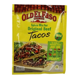 OLD EL PASO | ΤΑΚΟ TACO SEASON MIX 35 GR