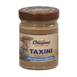 ΟΛΥΜΠΟΣ | Ταχίνι Ολικής Άλεσης με Σουσάμι Έβρου 260g