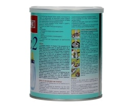 SANILAC | Γάλα Βρεφικό Σκόνη 2ης Βρεφικής Ηλικίας 400gr