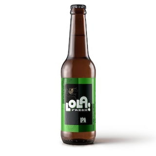 LOLA | Μπύρα IPA Φιάλη 330ml