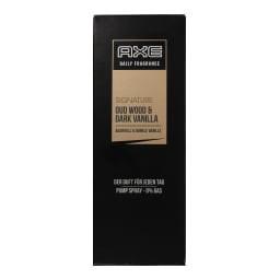 AXE | AXE ΑΠΟΣΜΗΤΙΚΟ PUMP SPRAY SIGNATURE ΣΠΡΕΪ 100 ML