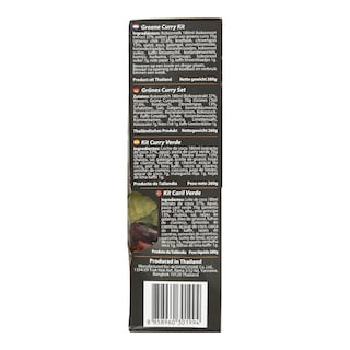 DESIAM | Πράσινο Κάρυ Thai Kit 260g