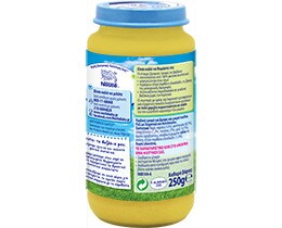 NESTLE | ΕΤΟΙΜΑ ΠΑΙΔΙΚΑ ΓΕΥΜΑΤΑ ΚΟΤΟΠΟΥΛΟ ΡΥΖΙ ΛΑΧΑΝΙΚΑ ΒΑΖΑΚΙ 250 GR