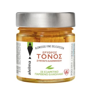 ALELMA | TUNES ALALUNGA BLUE FIN IN OLIVE OIL 212GR