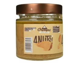 ΟΛΥΜΠΟΣ | Κρέμα Επάλειψης 4 Ξηροί Καρποί 200g