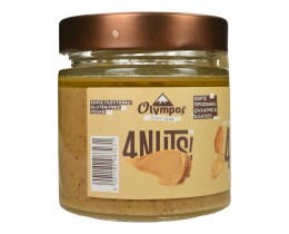ΟΛΥΜΠΟΣ | Κρέμα Επάλειψης 4 Ξηροί Καρποί 200g